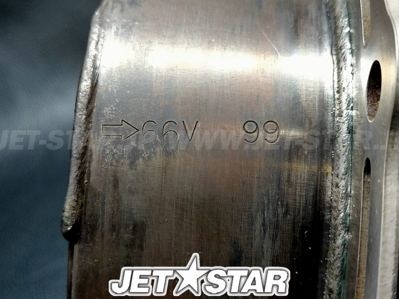 Used 66V-14740-00-00 CATALYST ASSY [Y2659-35]