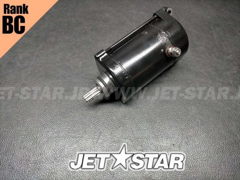 Used 63M-81800-00-00 STARTING MOTOR ASSY [Y3415-35]
