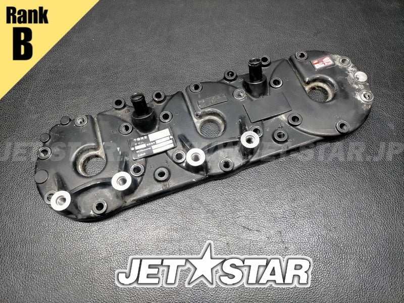 Used 66V-11191-01-8P COVER, CYLINDER HEAD 1 [Y3543-13]