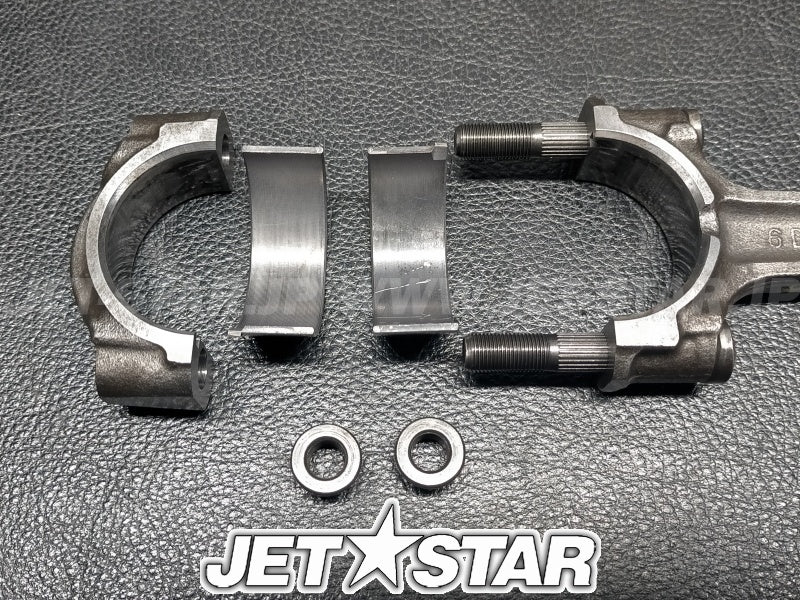 Used 6D3-11650-00-00 CONNECTING ROD ASSY [Y3571-37]