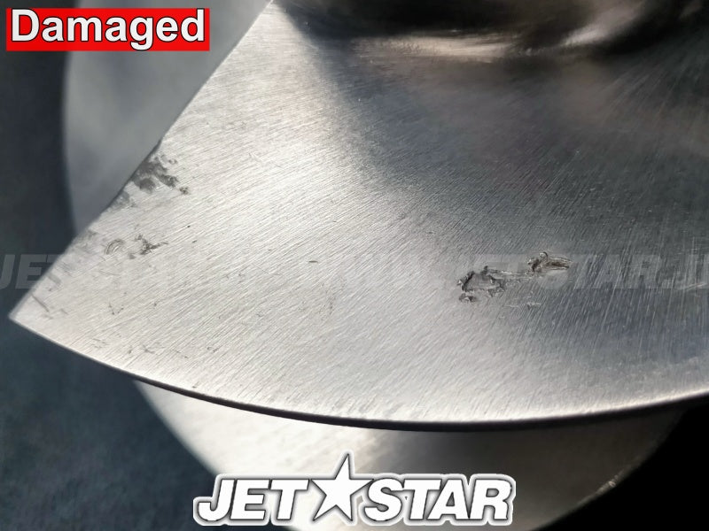 Used Aftermarket SKAT-TRAK IMPEELER 14-19 (WITH DEFECT) [Y3909-26]
