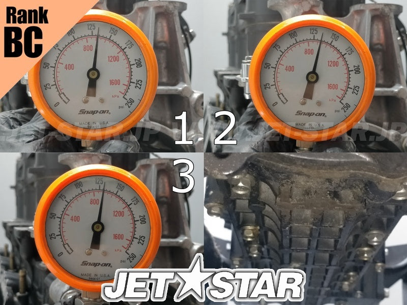 Used ENGINE XL1200LTD '00 [Y4216-00]