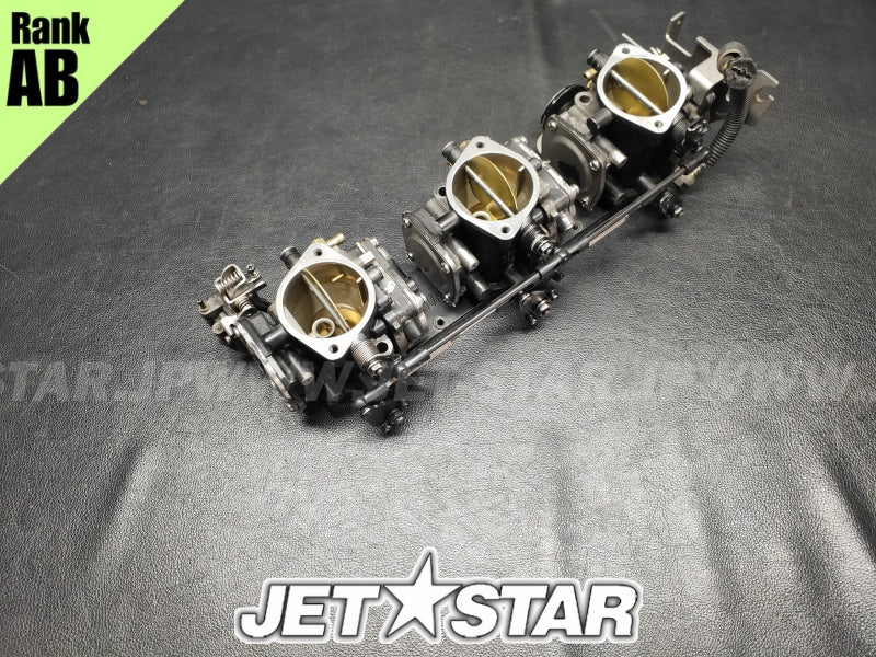 Used 66V-14301-03-00 CARBURETOR ASSEMBLY 1 [Y4216-01]
