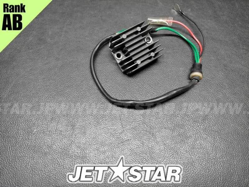 Used 66V-81960-00-00 RECTIFIER & REGULATOR ASSY [Y4216-07]