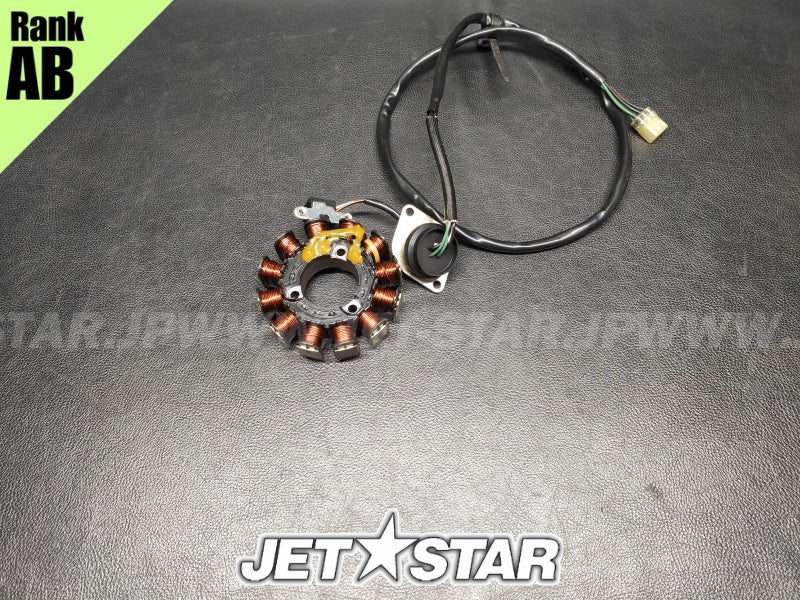 Used 66V-85510-00-00 STATOR ASSY [Y4216-18]