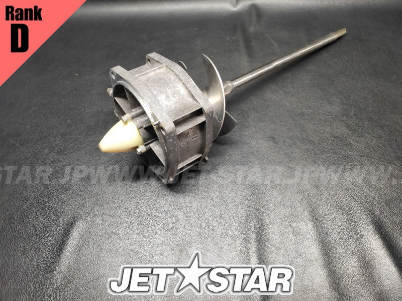 Used 66V-51315-00-94 DUCT, IMPELLER (WITH DEFECT) [Y4216-36]