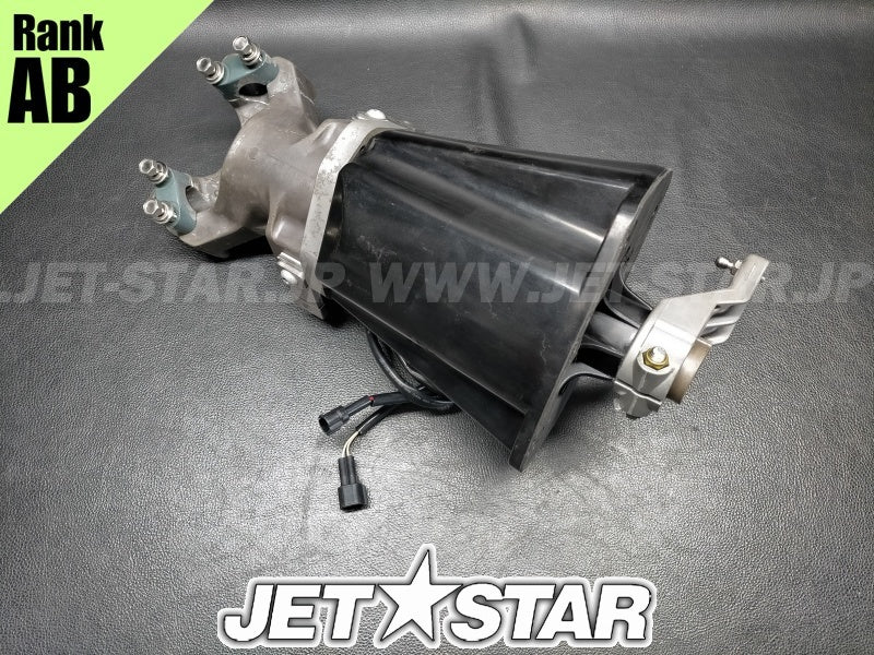 Used F1K-61400-01-00 STEERING MASTER ASSY [Y5222-15]