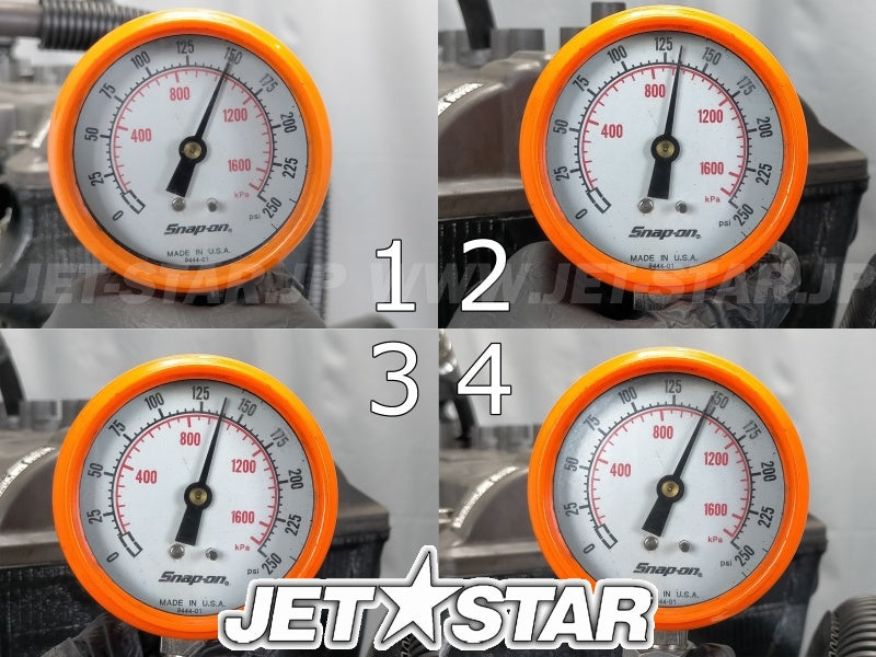 Used ENGINE GP1800 '17 [Y5793-00]