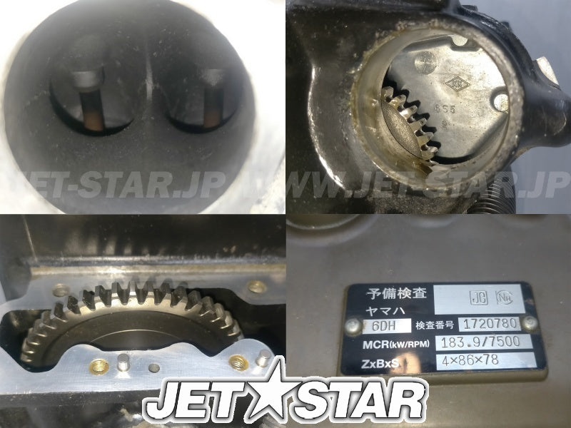 Used ENGINE GP1800 '17 [Y5793-00]