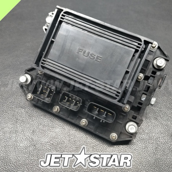 Used 6EX-82170-02-00 FUSE BOX ASSY [Y5793-10]