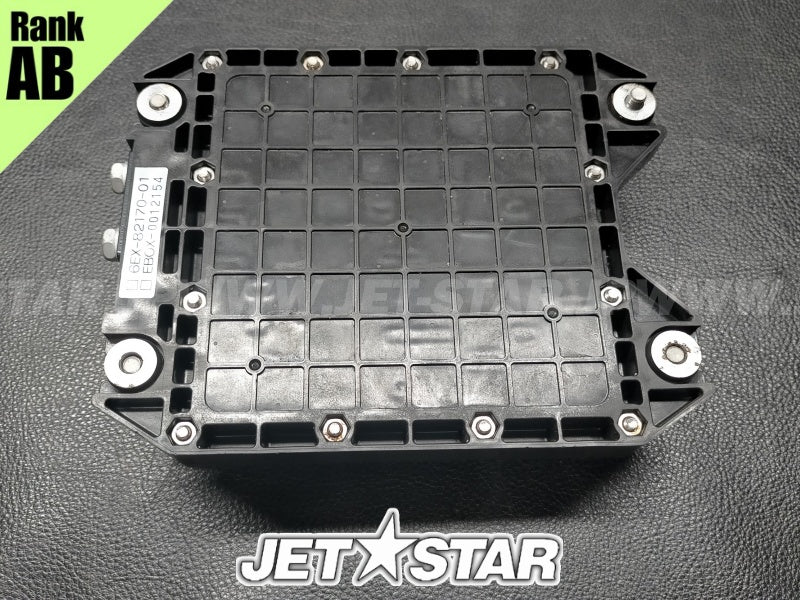 Used 6EX-82170-02-00 FUSE BOX ASSY [Y5793-10]