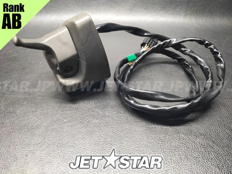 Used 6CS-14305-10-00 THROTTLE LEVER COMP [Y5793-51]