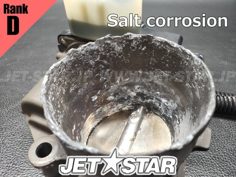 Used 6S5-13750-10-00 THROTTLE BODY ASSY (WITH DEFECT) [Y6183-65]