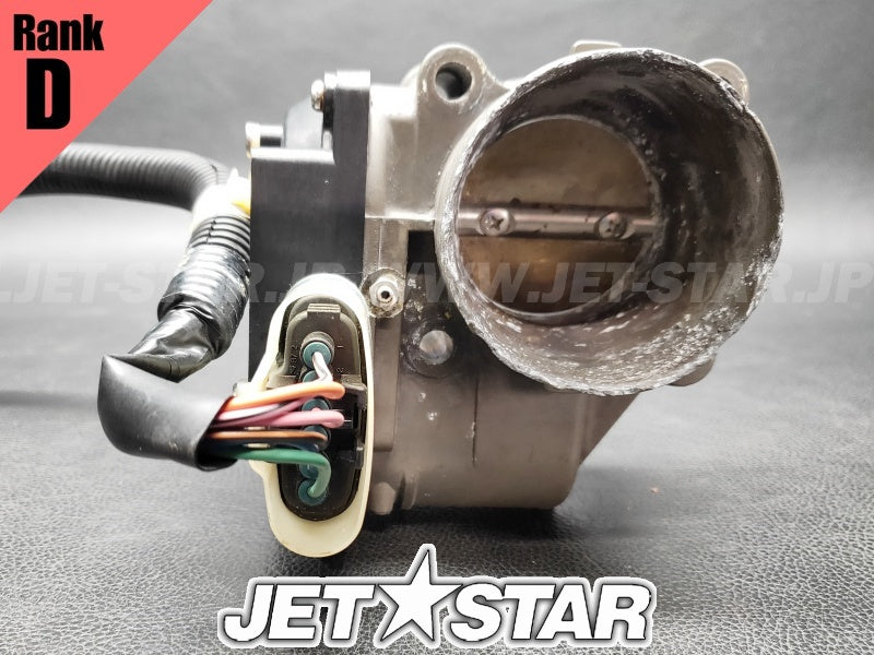 Used 6S5-13750-10-00 THROTTLE BODY ASSY (WITH DEFECT) [Y6183-65]