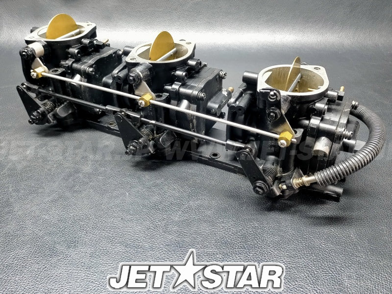 Used 68N-14301-01-00 CARBURETOR ASSY 1 (USA) [Y7422-40]