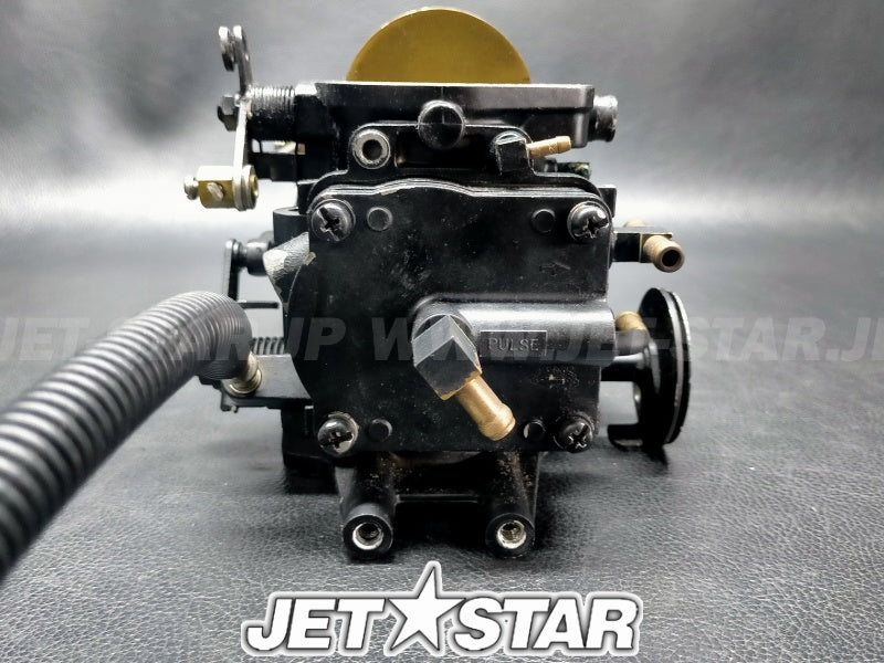 Used 68N-14301-01-00 CARBURETOR ASSY 1 (USA) [Y7422-40]