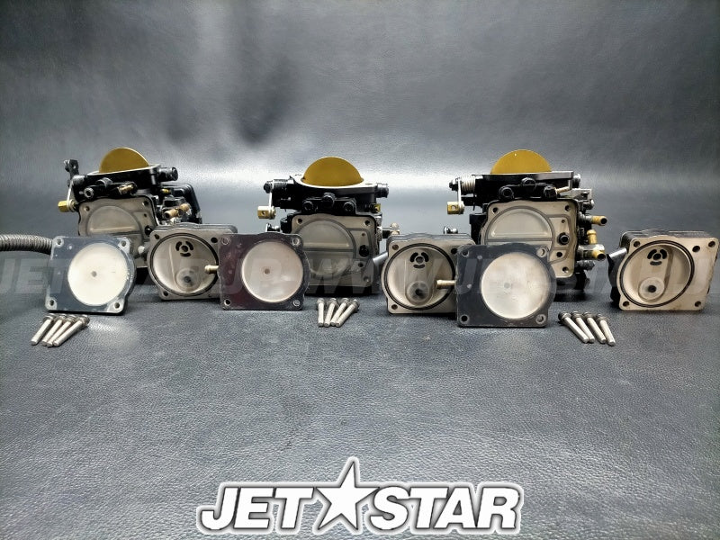 Used 68N-14301-01-00 CARBURETOR ASSY 1 (USA) [Y7422-40]
