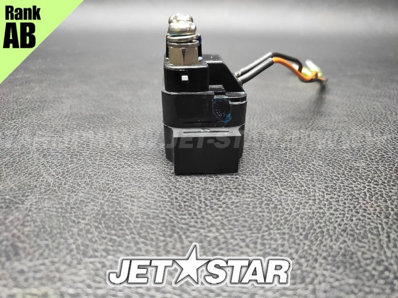 Used 6B6-81940-00-00 STARTER RELAY ASSY [Y7487-52]