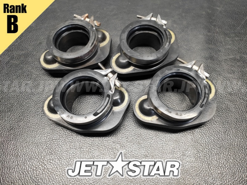 Used 6B6-13795-00-00 JOINT, THROTTLE BODY 1 [Y7487-57]