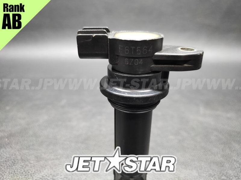 Used 6B6-82310-00-00 IGNITION COIL ASSY [Y7487-63]