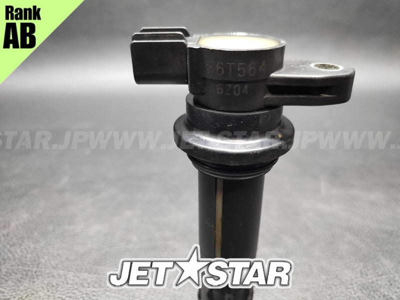 Used 6B6-82310-00-00 IGNITION COIL ASSY [Y7487-64]