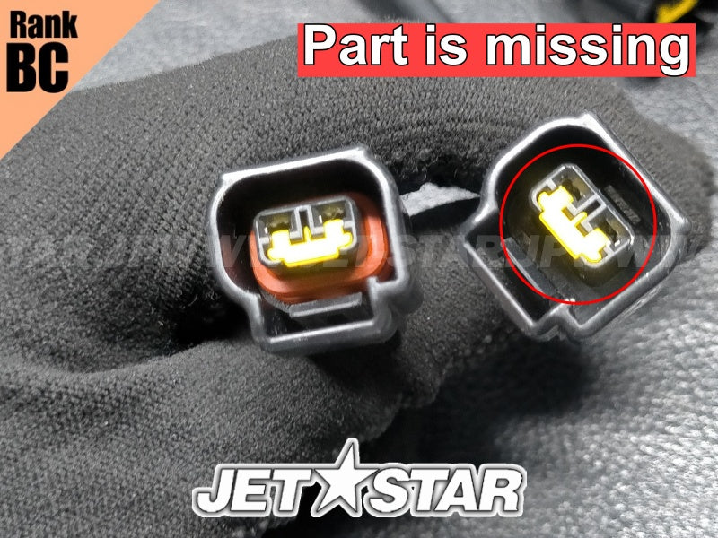 Used 6B6-8259L-00-00 WIRE HARNESS ASSY 1 [Y7487-67]