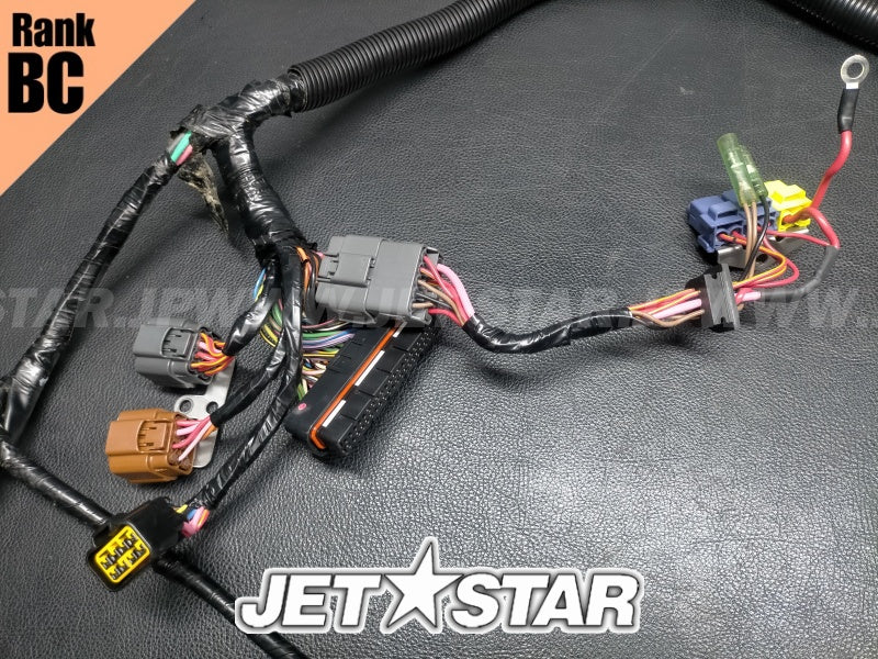 Used 6B6-8259L-00-00 WIRE HARNESS ASSY 1 [Y7487-67]