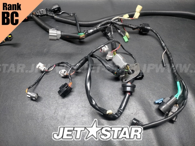 Used 6B6-8259L-00-00 WIRE HARNESS ASSY 1 [Y7487-67]
