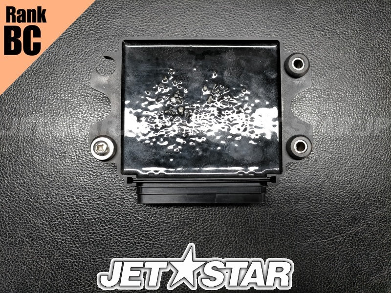 Used 6B6-8591A-00-00 ENGINE CONTROL UNIT ASSY [Y7642-29]