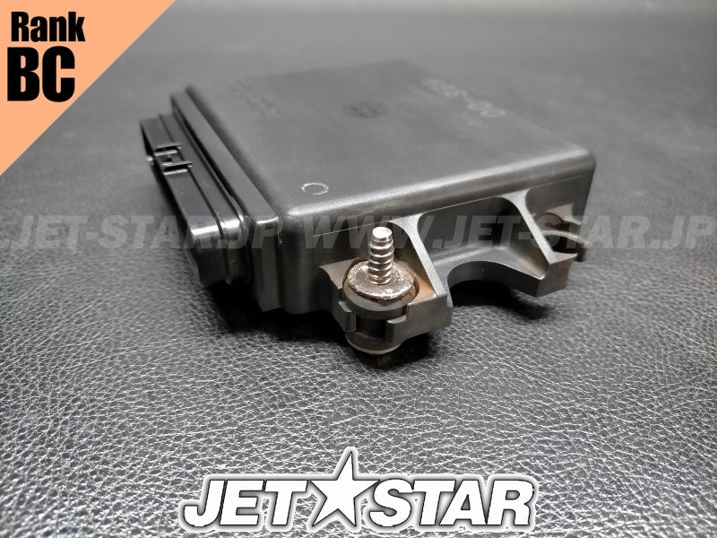 Used 6B6-8591A-00-00 ENGINE CONTROL UNIT ASSY [Y7642-29]