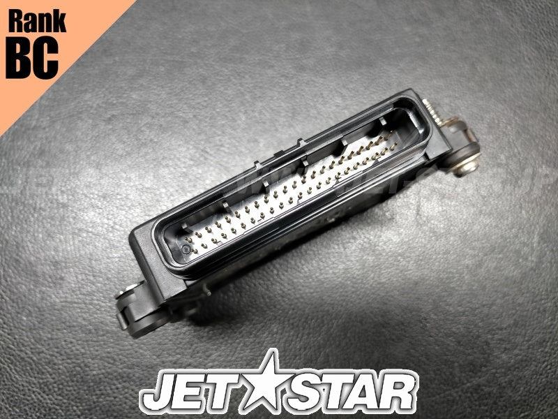 Used 6B6-8591A-00-00 ENGINE CONTROL UNIT ASSY [Y7642-29]