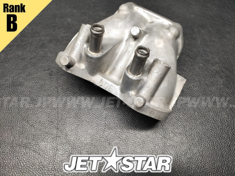 Used 60E-14610-00-94 EXHAUST PIPE ASSY 1 [Y7642-41]