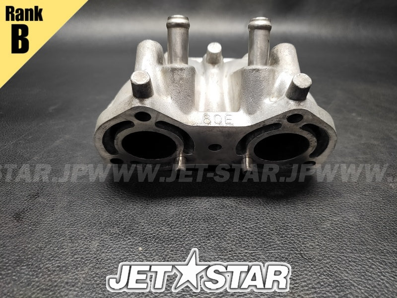 Used 60E-14610-00-94 EXHAUST PIPE ASSY 1 [Y7642-41]