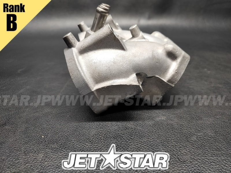 Used 60E-14610-00-94 EXHAUST PIPE ASSY 1 [Y7642-41]