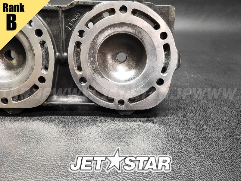 Used 67X-11111-00-94 HEAD, CYLINDER 1 (USA) [Y8635-16]