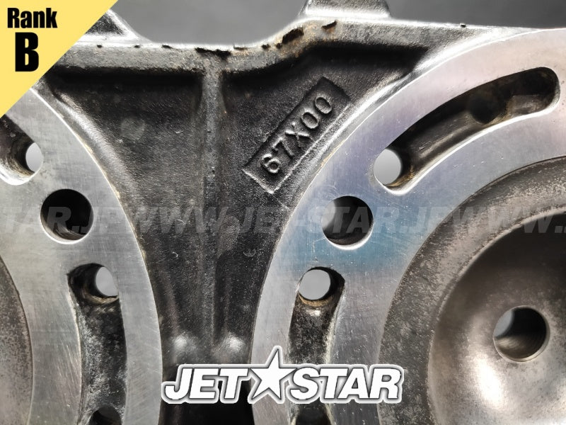 Used 67X-11111-00-94 HEAD, CYLINDER 1 (USA) [Y8635-16]