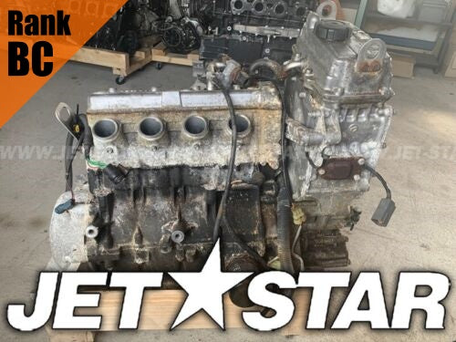 Used ENGINE FX FX High Output '07 [Y8775-00]
