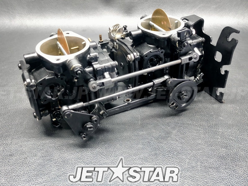 Used 66E-14301-00-00 CARBURETOR ASSEMBLY 1  [Y8796-01]