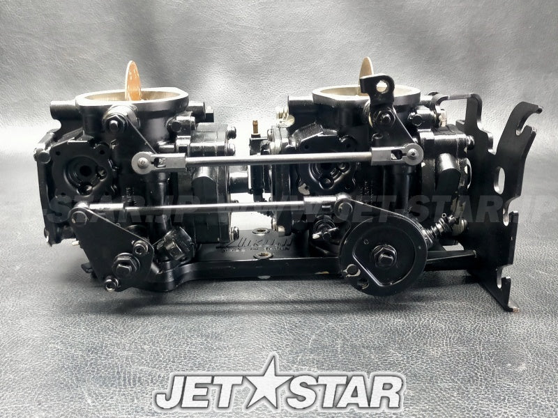 Used 66E-14301-00-00 CARBURETOR ASSEMBLY 1  [Y8796-01]