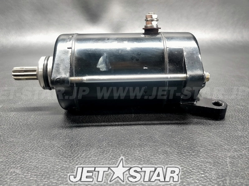 Used 63M-81800-00-00 STARTING MOTOR ASSY  [Y8796-25]