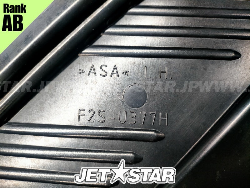 Used F2S-U370J-00-00 SIDE ORNAMENT ASSY 1 [Y8974-23]