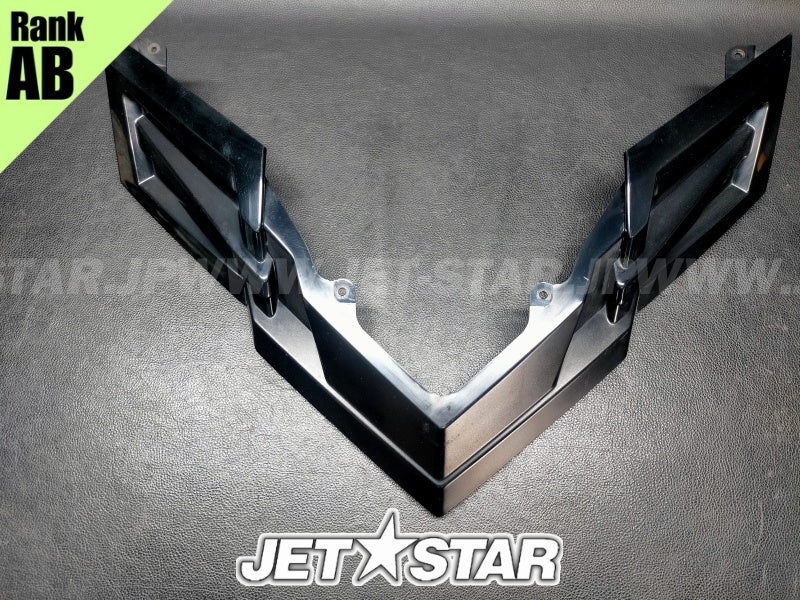 Used F3J-U510D-00-00 CENTER ORNAMENT ASSY [Y8974-30]