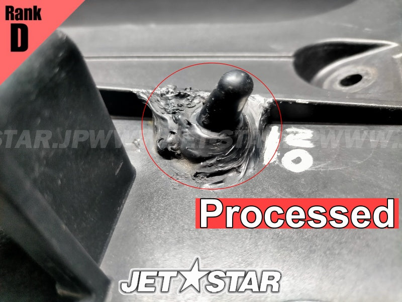 Used F2S-U890L-04-00 DECK BEAM ASSY (WITH DEFECT) [Y8974-35]