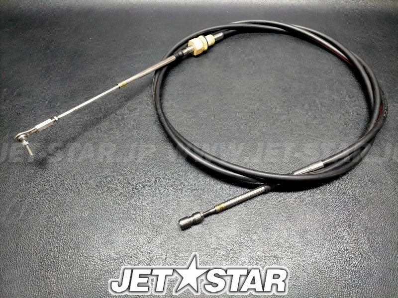 Used F0X-U1481-00-00 CABLE, STEERING YMUS(USA) [Y9122-04]
