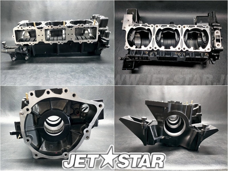 Used 68N-15100-00-8P CRANKCASE ASSY (WITH DEFECT) [Y9122-29]