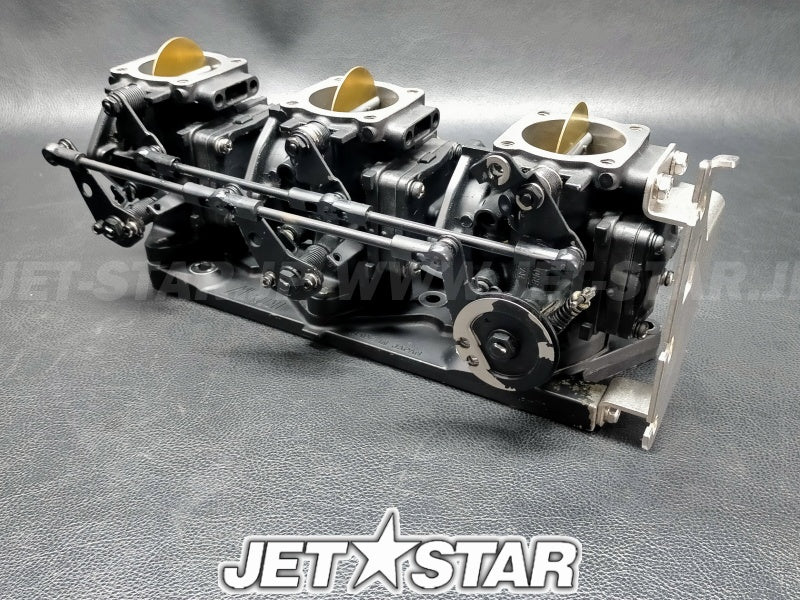 Used 65U-14301-01-00 CARBURETOR ASSEMBLY 1 [Y9725-03]