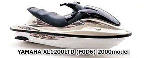Used ENGINE XL1200LTD '00 [Y4216-00]