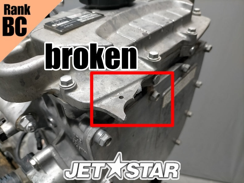 Used ENGINE VX Cruiser '11 [Z6189-00]