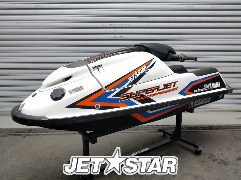 SuperJet 700 '17 2stroke 701cc [Used]