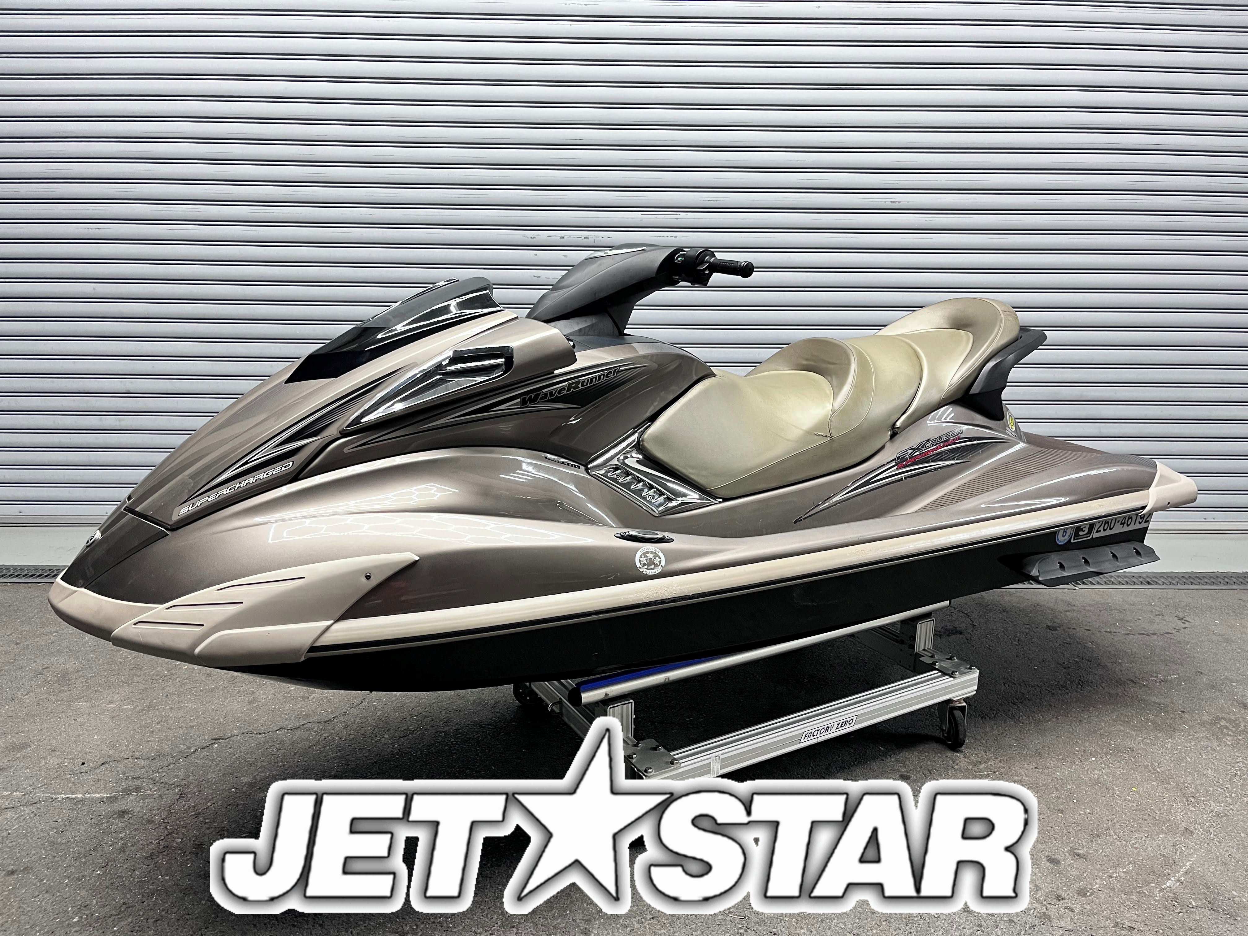 FX-Cruiser SHO '09 213Hours